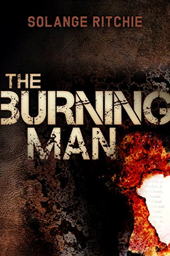 The Burning Man by Solange Ritchie, 9781630475192