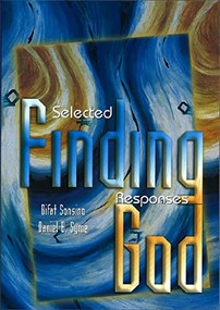 Finding God: Selected Responses (Revised Edition) by Rifat Sonsino, 9780807407981