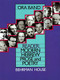 Hebrew Reader (Modern Hebrew Prose and Poetry) by Behrman House, 9780874414806