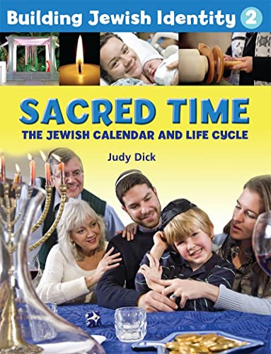 Building Jewish Identity 2: Sacred Time by Behrman House, 9780874418637