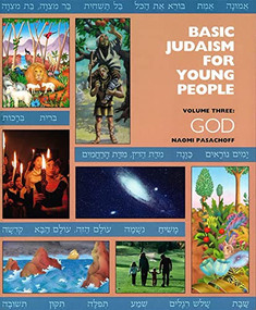 Basic Judaism 3 God by Behrman House, 9780874414257