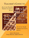 Bet Is For B'reishit and Tav Is For Torah Teacher's Guide by Behrman House, 9780807408469