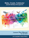 Make, Create, Celebrate Lesson Plan Manual by Behrman House, 9780874419733