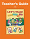 Let's Talk! Modern Hebrew for Teens - Teachers Guide by Behrman House, 9780874417838