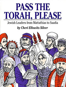 Pass The Torah, Please by Behrman House, 9780867051292
