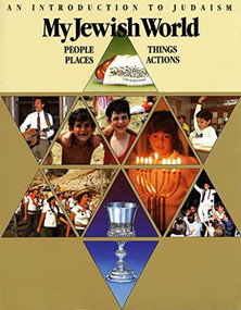 My Jewish World by Behrman House, 9780874414783