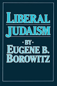 Liberal Judaism by Behrman House, 9780807402641