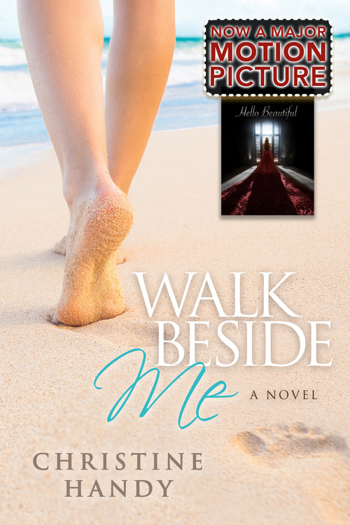 Walk Beside Me by Christine Handy, 9781683501626