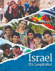 Israel...It's Complicated by Behrman House, 9780874419825