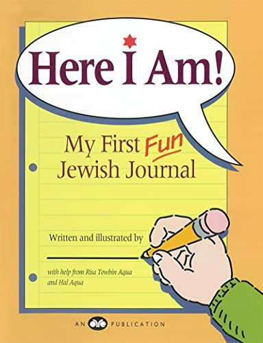 Here I Am - 9780867051322 by Behrman House, 9780867051322