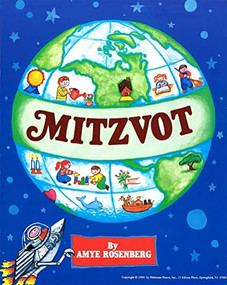Mitzvot by Behrman House, 9780874413878