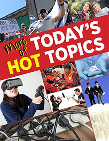 More of Today's Hot Topics by Behrman House, 9780874419245