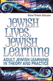 Jewish Lives Jewish Learning by Behrman House, 9780807407882