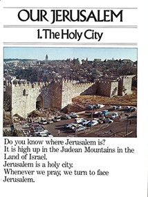 Our Jerusalem by Behrman House, 9780874413083