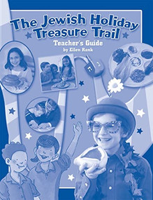 Jewish Holiday Treasure Trail Teacher's Guide by Behrman House, 9780874418347