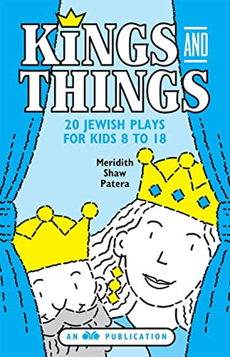 Kings and Things by Behrman House, 9780867050387
