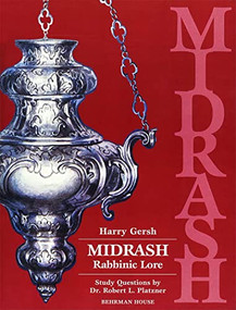Midrash: Rabbinic Lore by Behrman House, 9780874414127