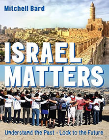 Israel Matters Revised Edition by Behrman House, 9780874419351