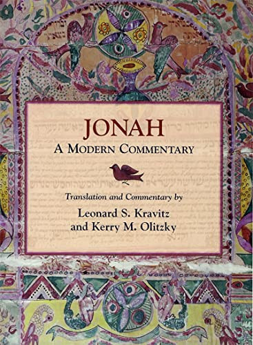 Jonah: A Modern Commentary by Behrman House, 9780807408605