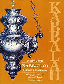 Kabbalah by Behrman House, 9780874414912