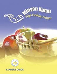 High Holiday Helper (Machzor Katan) Leader's Guide by Behrman House, 9781681150178