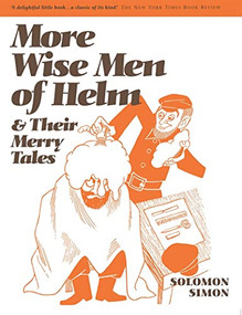 More Wise Men of Helm by Solomon Simon, 9780874414707