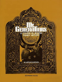 My Generations by Behrman House, 9780874413830