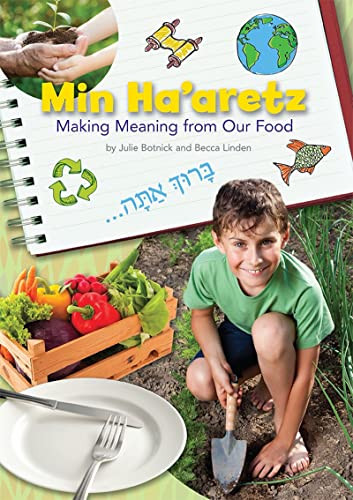 Min Ha'aretz by Behrman House, 9780874419382
