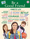 Living Jewish Values 3: Be a Good Friend by Behrman House, 9780874418729