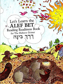 Let's Learn the Alef Bet by Behrman House, 9780874414394