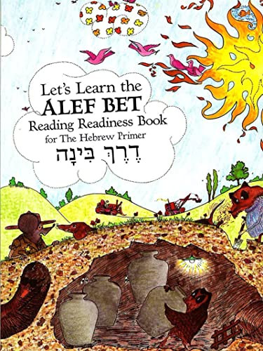 Let's Learn the Alef Bet by Behrman House, 9780874414394