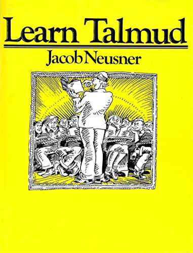 Learn Talmud by Behrman House, 9780874412925