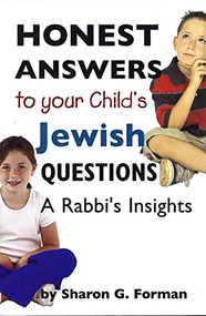 Honest Answers to Your Child's Jewish Questions by Behrman House, 9780807409442