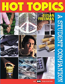 Hot Topics: A Student Companion by Behrman House, 9780867050882