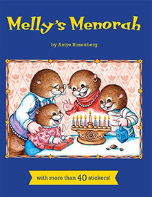 Melly's Menorah by Amye Rosenberg, 9780874418842