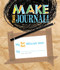 Make This Journal! My Bar/Bat Mitzvah Year by Behrman House, 9780874418323