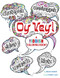 Oy Vey A Yiddish Coloring Book by Behrman House, 9780874419672