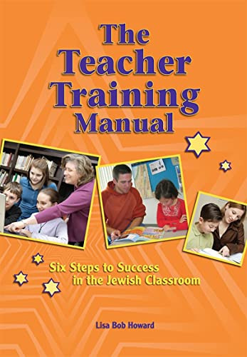 The Teacher Training Manual by Behrman House, 9780874418118