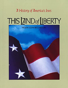 This Land of Liberty by Behrman House, 9780874414219