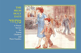 The High Holy Days Machzor by Behrman House, 9780874415025