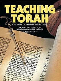 Teaching Torah by Behrman House, 9780867050417