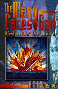The Many Faces of God by Rifat Sonsino, 9780807408544