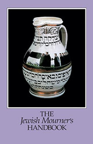 The Jewish Mourner's Handbook by Behrman House, 9780874415285