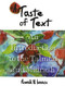 Taste of Text, A: An Introduction to Talmud and Midrash by Behrman House, 9780807408575