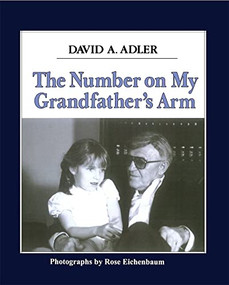 The Number on My Grandfather's Arm by David A. Adler, 9780807403280