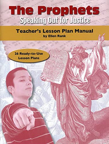 The Prophets: Teacher's Lesson Plan Manual by Behrman House, 9780874416015