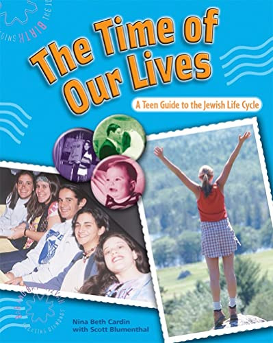 The Time of Our Lives by Behrman House, 9780874417180