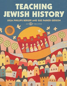 Teaching Jewish History by Behrman House, 9780867051834