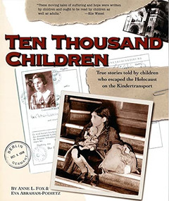 Ten Thousand Children by Anne Fox, 9780874416480