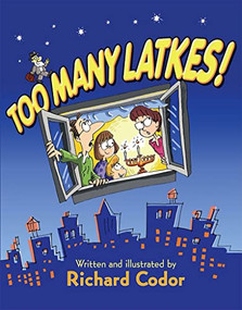 Too Many Latkes by Richard Codor, 9780874418828